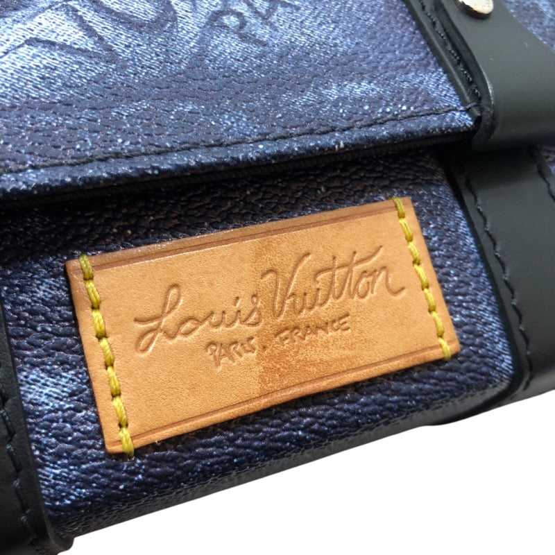 ルイ・ヴィトン LOUIS VUITTON トランクスリングバッグ N50061