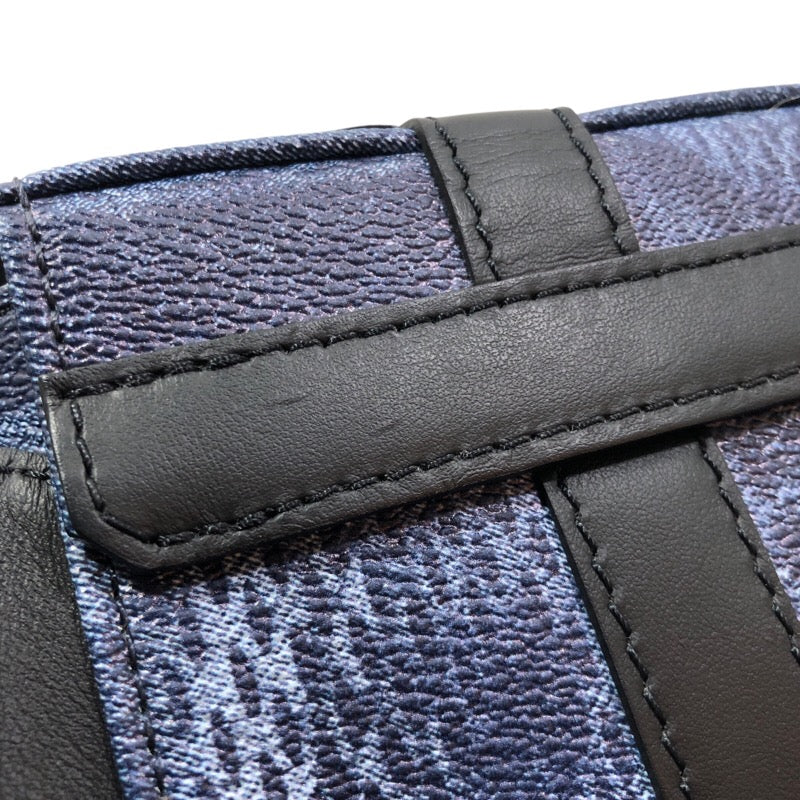 ルイ・ヴィトン LOUIS VUITTON トランクスリングバッグ N50061 ダミエソルト メンズ ショルダーバッグ