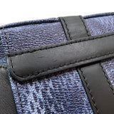 ルイ・ヴィトン LOUIS VUITTON トランクスリングバッグ N50061 ダミエソルト メンズ ショルダーバッグ