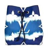 ルイ・ヴィトン LOUIS VUITTON ネオ・ノエ M45126 ブルー LVエスカル レディース ショルダーバッグ