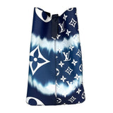 ルイ・ヴィトン LOUIS VUITTON ネオ・ノエ M45126 ブルー LVエスカル レディース ショルダーバッグ