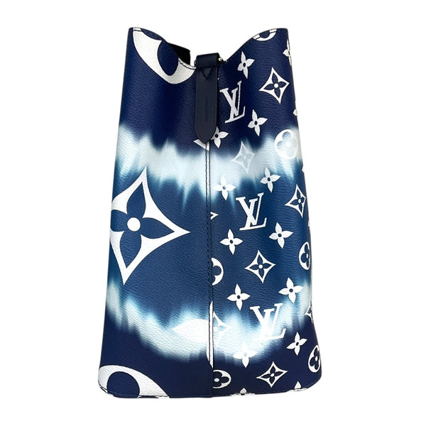 ルイ・ヴィトン LOUIS VUITTON ネオ・ノエ M45126 ブルー LVエスカル レディース ショルダーバッグ