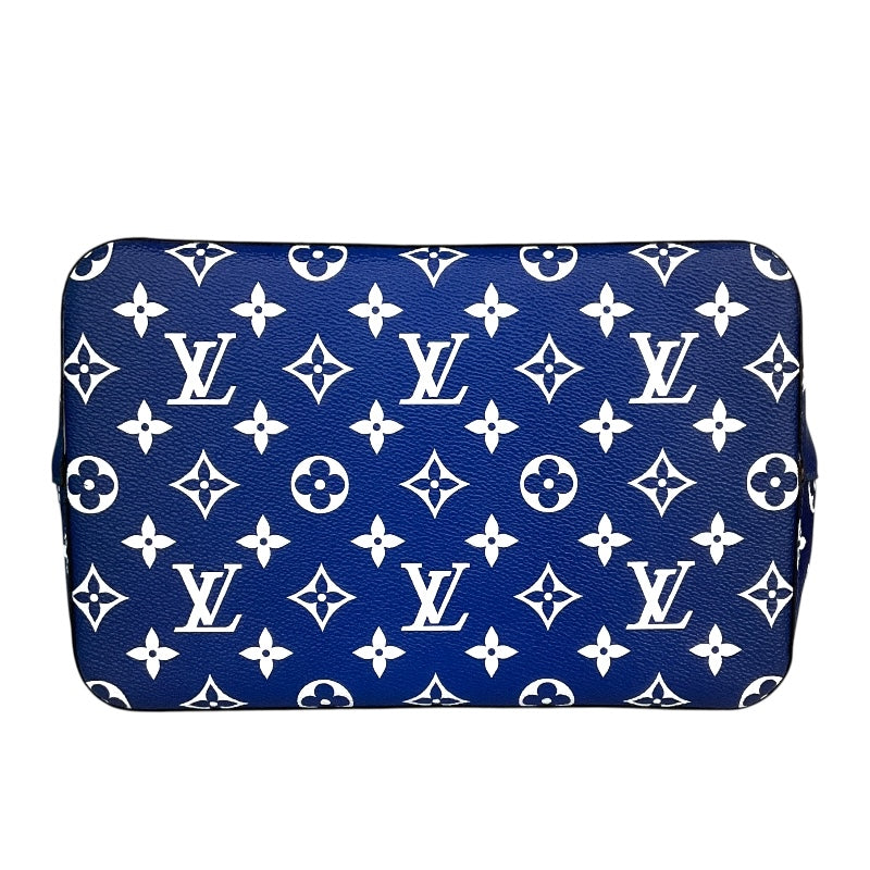 ルイ・ヴィトン LOUIS VUITTON ネオ・ノエ M45126 ブルー LVエスカル レディース ショルダーバッグ