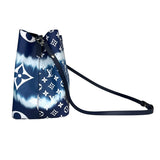 ルイ・ヴィトン LOUIS VUITTON ネオ・ノエ M45126 ブルー LVエスカル レディース ショルダーバッグ