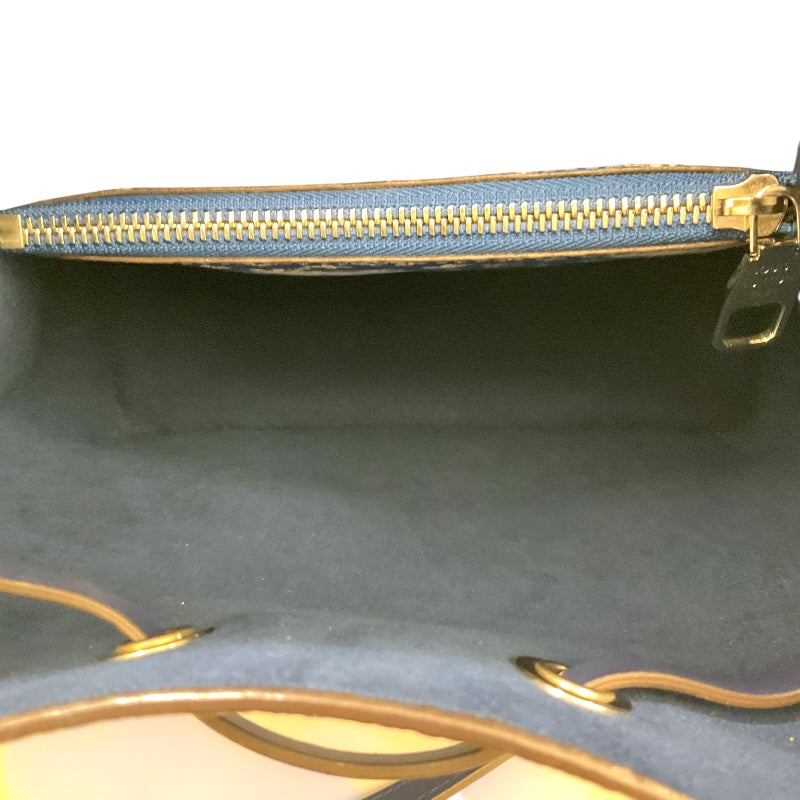 ルイ・ヴィトン LOUIS VUITTON ネオ・ノエ M45126 ブルー LVエスカル レディース ショルダーバッグ