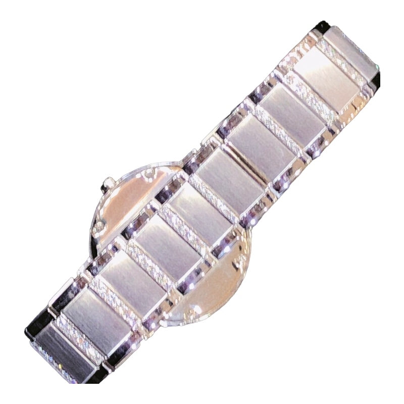 ピアジェ PIAGET ポロ P10140/G0A26033 K18ホワイトゴールド レディース 腕時計