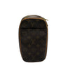 ルイ・ヴィトン LOUIS VUITTON ポシェット・ガンジュ M51870 ブラウン モノグラム・キャンバス レディース ボディバッグ