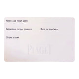 ピアジェ PIAGET ポロ P10140/G0A26033 K18ホワイトゴールド レディース 腕時計