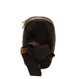 ルイ・ヴィトン LOUIS VUITTON ポシェット・ガンジュ M51870 ブラウン モノグラム・キャンバス レディース ボディバッグ