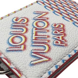 ルイ・ヴィトン LOUIS VUITTON ドゥーブルジップド・カードホルダー M81430 ダミエスプレー メンズ カードケース