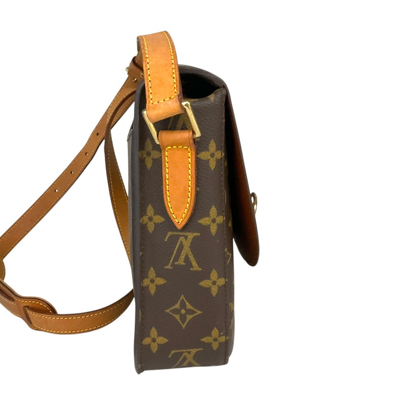 ！美品！　ルイヴィトン　モノグラム　サンクルーGM ショルダーバッグ LOUIS VUITTON ルイヴィトン サンクルーGM モノグラム