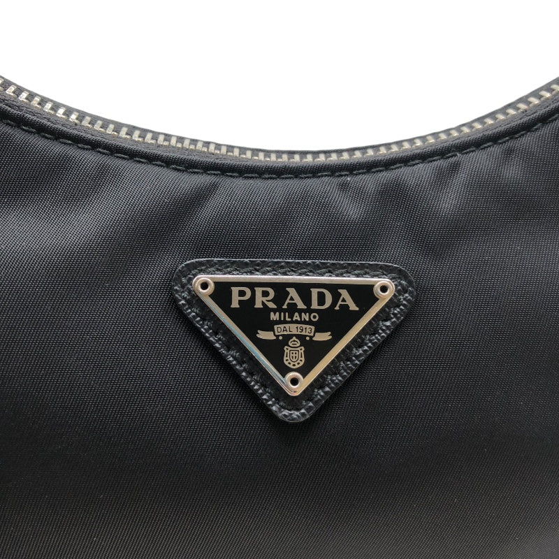 プラダ PRADA Re-Edition 2005 バッグ 1BH204 ブラック ナイロン レディース ショルダーバッグ