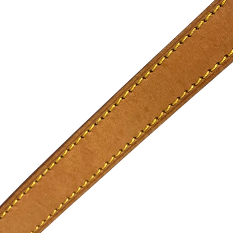 ルイ・ヴィトン LOUIS VUITTON サンクルーGM M51242 ブラウン モノグラムキャンバス レディース ショルダーバッグ