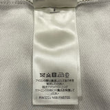 ルイ・ヴィトン LOUIS VUITTON LVサークルロゴスウェットパーカー FNST02 ベージュ コットン メンズ パーカー
