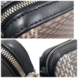 ルイ・ヴィトン LOUIS VUITTON 3D トリオ メッセンジャー N50027 アンタークティカ ダミエ・グラフィット 3D キャンバス メンズ ショルダーバッグ