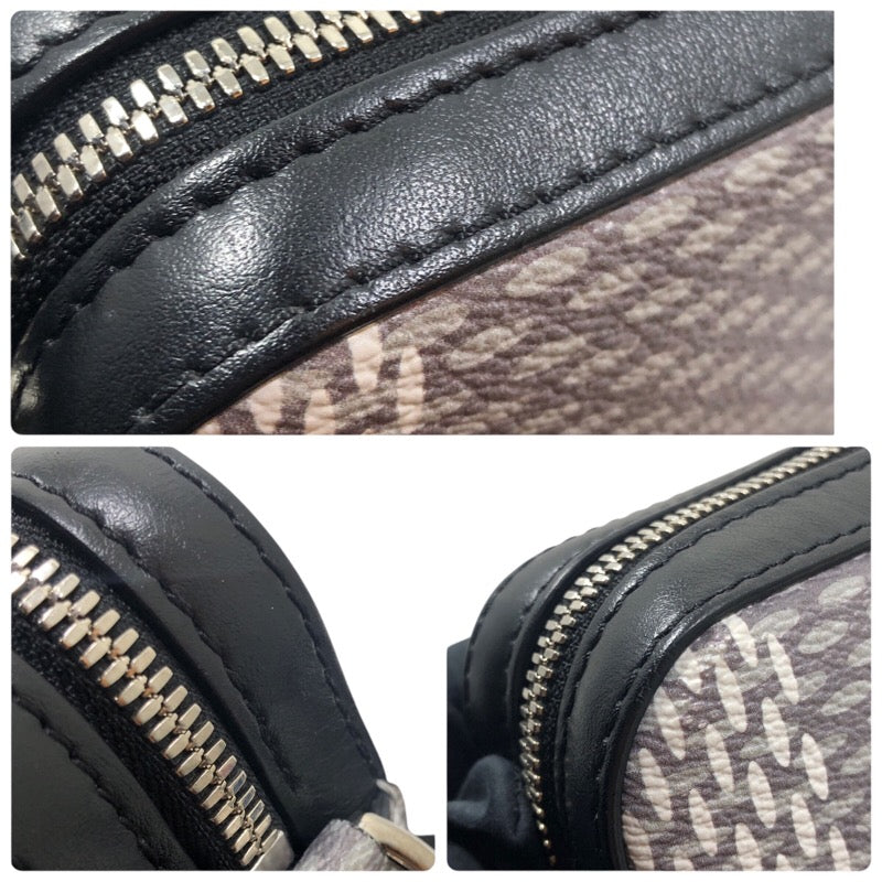 ルイ・ヴィトン LOUIS VUITTON 3D トリオ メッセンジャー N50027 アンタークティカ ダミエ・グラフィット 3D キャンバス メンズ ショルダーバッグ