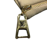 ルイ・ヴィトン LOUIS VUITTON LVサークルロゴスウェットパーカー FNST02 ベージュ コットン メンズ パーカー