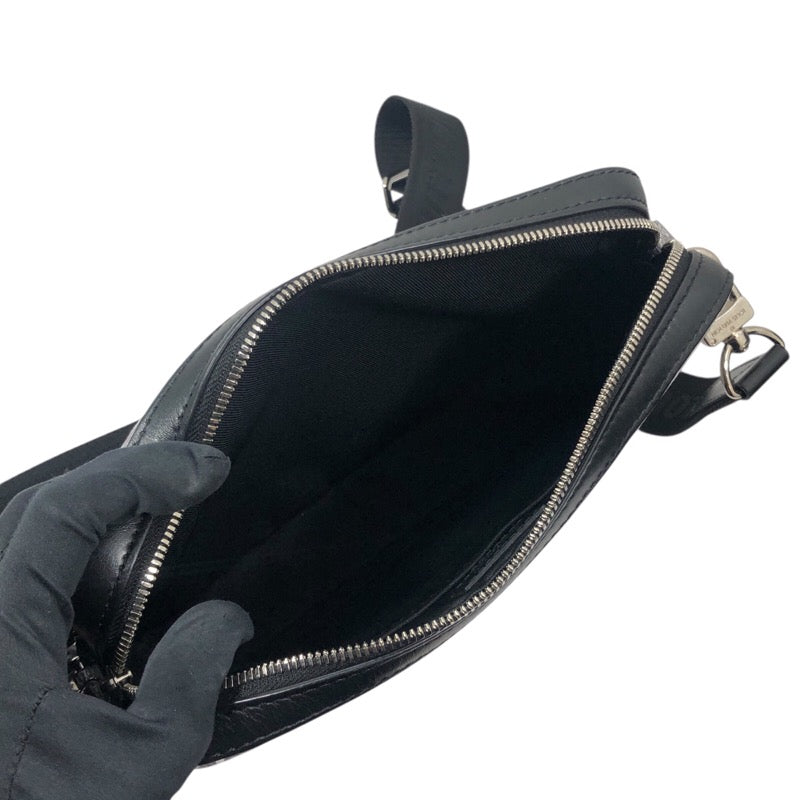ルイ・ヴィトン LOUIS VUITTON 3D トリオ メッセンジャー N50027 アンタークティカ ダミエ・グラフィット 3D キャンバス メンズ ショルダーバッグ