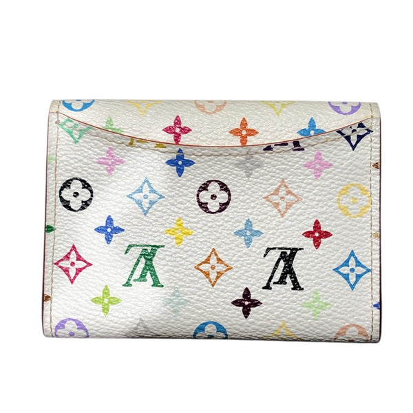 ルイ・ヴィトン LOUIS VUITTON ポルトモネ・コージー Ｍ60006 マルチカラー マルチカラー レディース コインケース