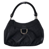 グッチ GUCCI アビーワンショルダーバッグ 265692 ブラック GGキャンバス レディース ハンドバッグ