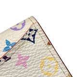 ルイ・ヴィトン LOUIS VUITTON ポルトモネ・コージー Ｍ60006 マルチカラー マルチカラー レディース コインケース