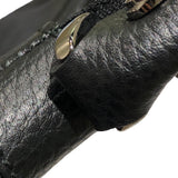 グッチ GUCCI アビーワンショルダーバッグ 265692 ブラック GGキャンバス レディース ハンドバッグ