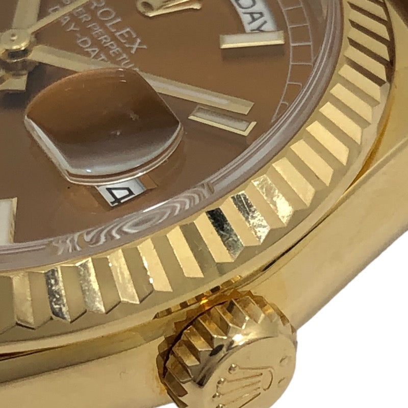 ロレックス ROLEX デイデイト36 ランダムシリアル 118138