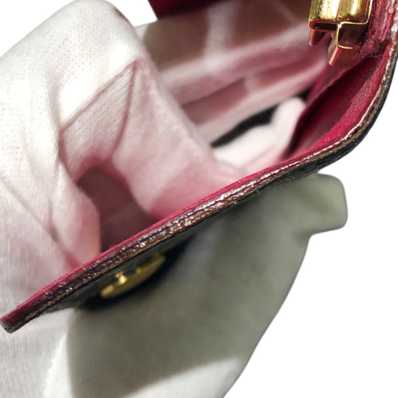 ルイ・ヴィトン LOUIS VUITTON ミュルティクレ4 M93732 マルチカラー マルチカラー レディース キーケース