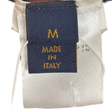 ルイ・ヴィトン LOUIS VUITTON ハーフアンドハーフモノグラムニットセーター HGN41WIXW ネイビー カシミヤ メンズ セーター