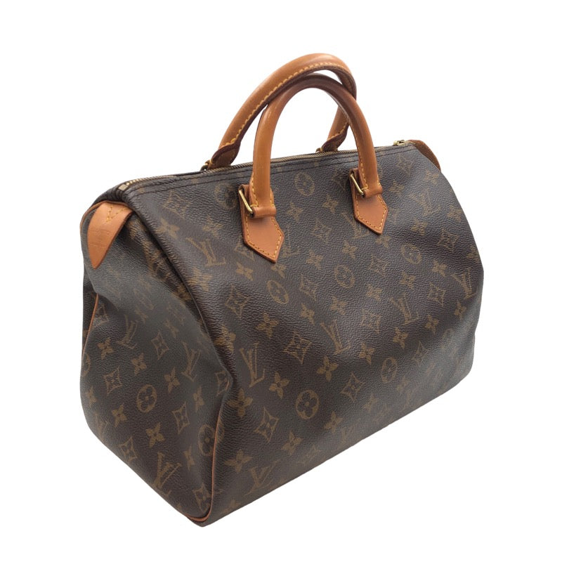 ルイ・ヴィトン LOUIS VUITTON スピーディ30 M41526 モノグラム PVC ...