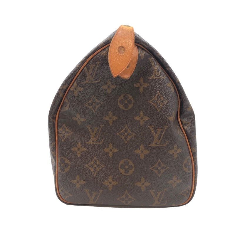 ルイ・ヴィトン LOUIS VUITTON スピーディ30 M41526 モノグラム PVC ...