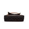 ルイ・ヴィトン LOUIS VUITTON ミニ・ルーピング M51147 ブラウン モノグラム・キャンバス レディース ハンドバッグ