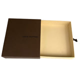 ルイ・ヴィトン LOUIS VUITTON ジッピー・コインパース N63070 ブラウン/ゴールド金具 PVCコーティングキャンバス ダミエ ユニセックス コインケース