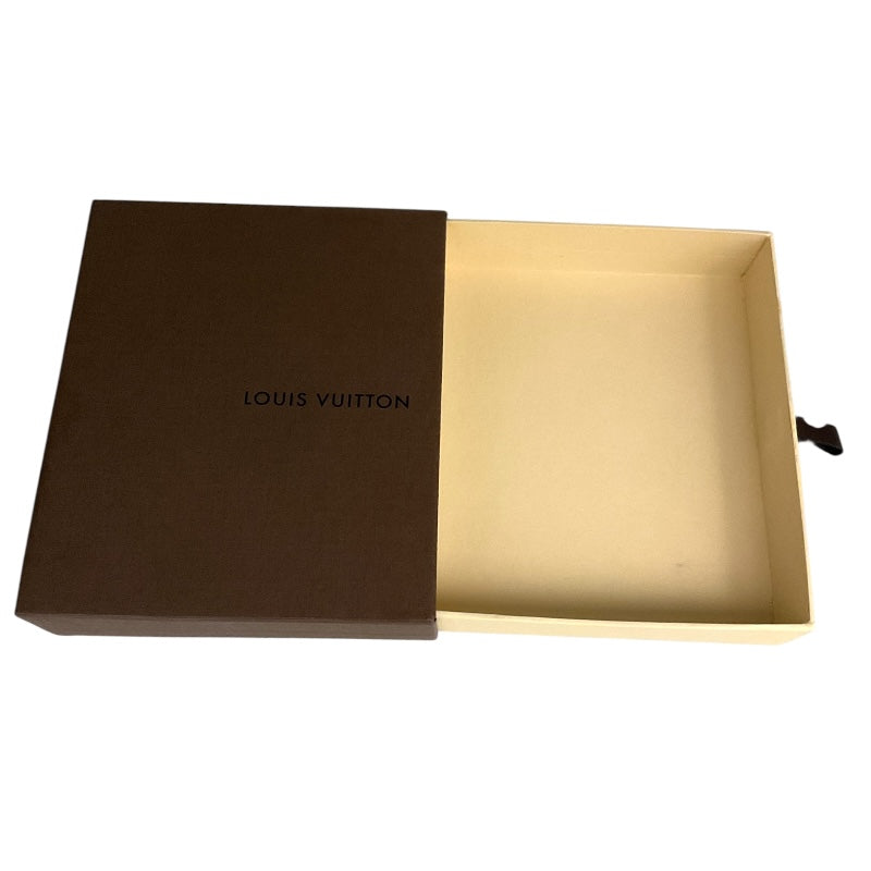 ルイ・ヴィトン LOUIS VUITTON ジッピー・コインパース N63070 ブラウン/ゴールド金具 PVCコーティングキャンバス ダミエ ユニセックス コインケース