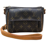 ルイ・ヴィトン LOUIS VUITTON ヴィバシテPM M51165 PVC レディース ショルダーバッグ