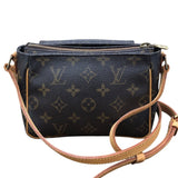 ルイ・ヴィトン LOUIS VUITTON ヴィバシテPM M51165 PVC レディース ショルダーバッグ
