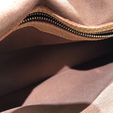 ルイ・ヴィトン LOUIS VUITTON ミニ・ルーピング M51147 ブラウン モノグラム・キャンバス レディース ハンドバッグ