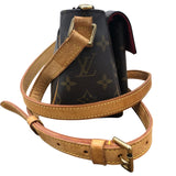 ルイ・ヴィトン LOUIS VUITTON ヴィバシテPM M51165 PVC レディース ショルダーバッグ