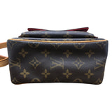ルイ・ヴィトン LOUIS VUITTON ヴィバシテPM M51165 PVC レディース ショルダーバッグ