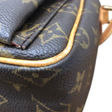 ルイ・ヴィトン LOUIS VUITTON ヴィバシテPM M51165 PVC レディース ショルダーバッグ