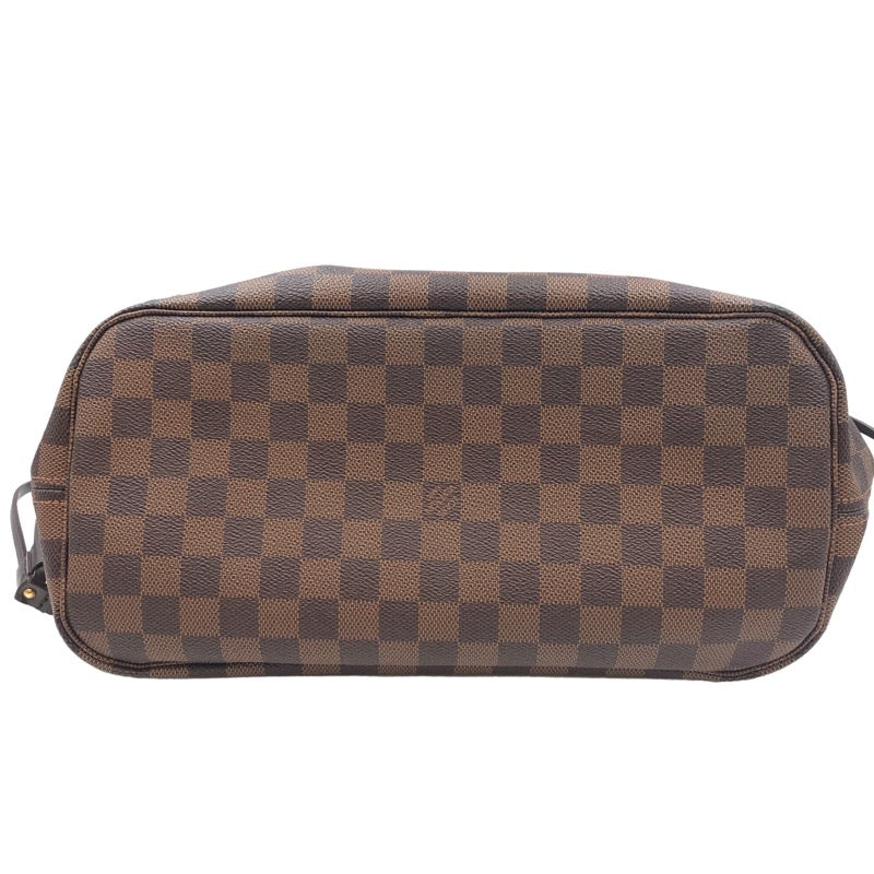 ルイ・ヴィトン LOUIS VUITTON ネヴァーフルMM N51105 エベヌ PVC ...