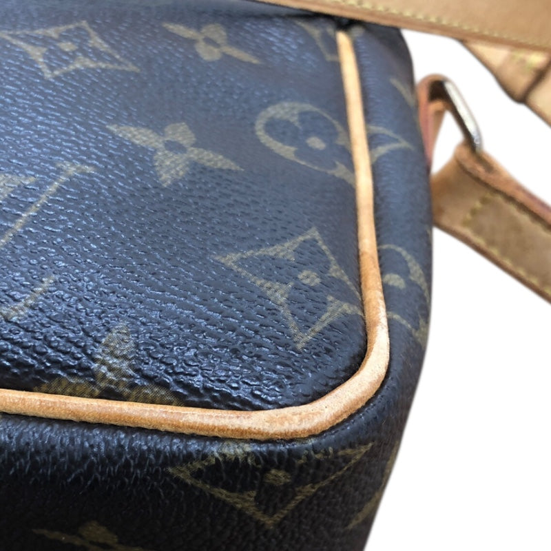 ルイ・ヴィトン LOUIS VUITTON ヴィバシテPM M51165 PVC レディース ショルダーバッグ