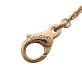 ブルガリ BVLGARI ビーゼロワン レジェンド ネックレス K18PG×ホワイトセラミック ジュエリー