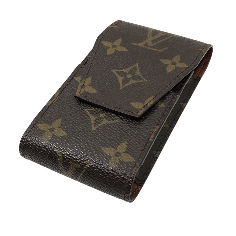 ルイ・ヴィトン LOUIS VUITTON エテュイ・シガレット M63024 モノグラム・キャンバス メンズ その他小物