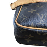 ルイ・ヴィトン LOUIS VUITTON ヴィバシテPM M51165 PVC レディース ショルダーバッグ