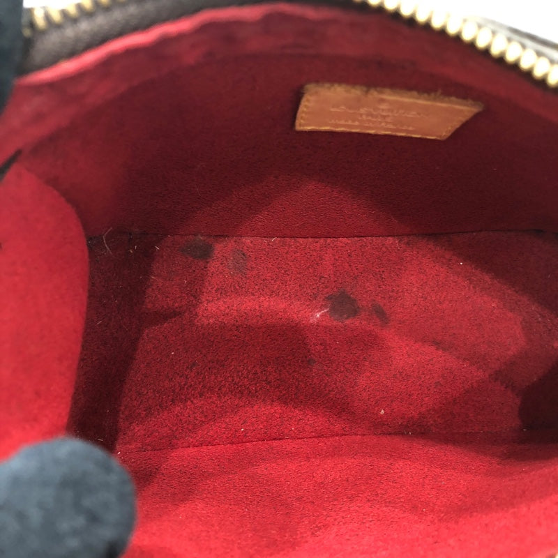 ルイ・ヴィトン LOUIS VUITTON ヴィバシテPM M51165 PVC レディース ショルダーバッグ