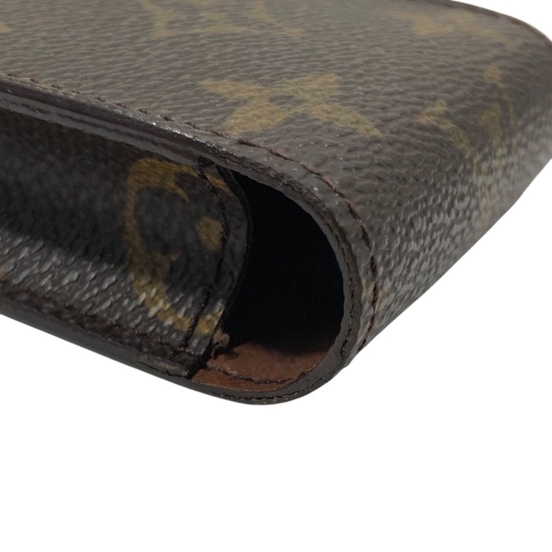ルイ・ヴィトン LOUIS VUITTON エテュイ・シガレット M63024 モノグラム・キャンバス メンズ その他小物