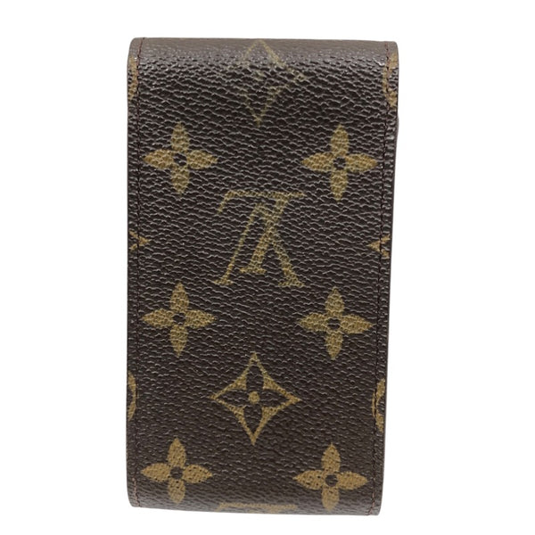 ルイ・ヴィトン LOUIS VUITTON エテュイ・シガレット M63024 モノグラム・キャンバス メンズ その他小物