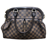 ルイ・ヴィトン LOUIS VUITTON トレヴィPM N51997 ブラウン ダミエ レディース ショルダーバッグ