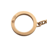 エルメス HERMES シェーヌダンクル ヴェルソ ブレスレット SH K18PG/セラミック ジュエリー